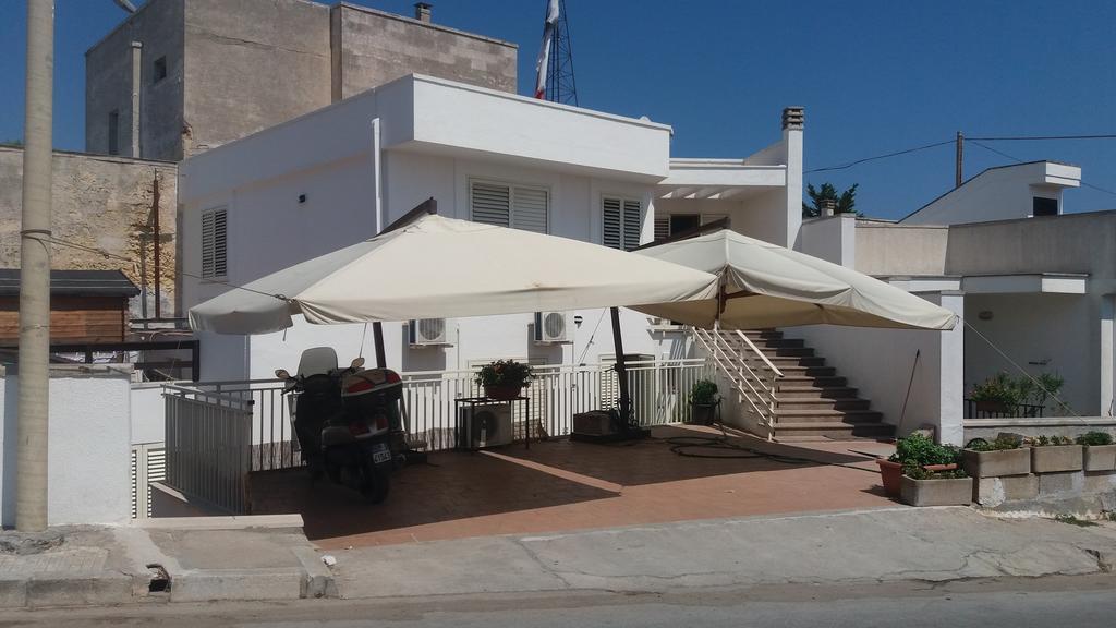 Badisco Vacanze Otranto Exterior foto
