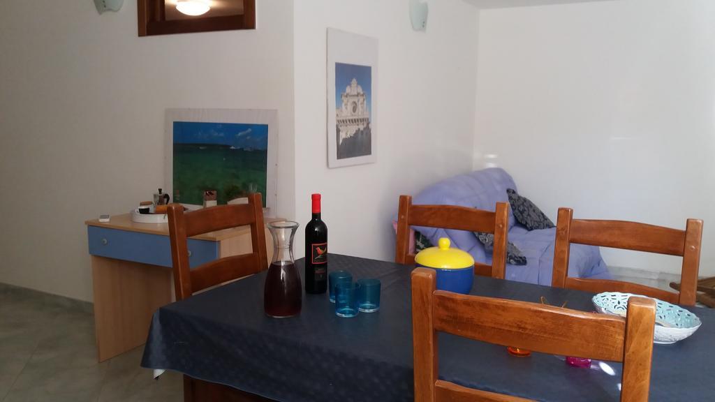 Badisco Vacanze Otranto Exterior foto