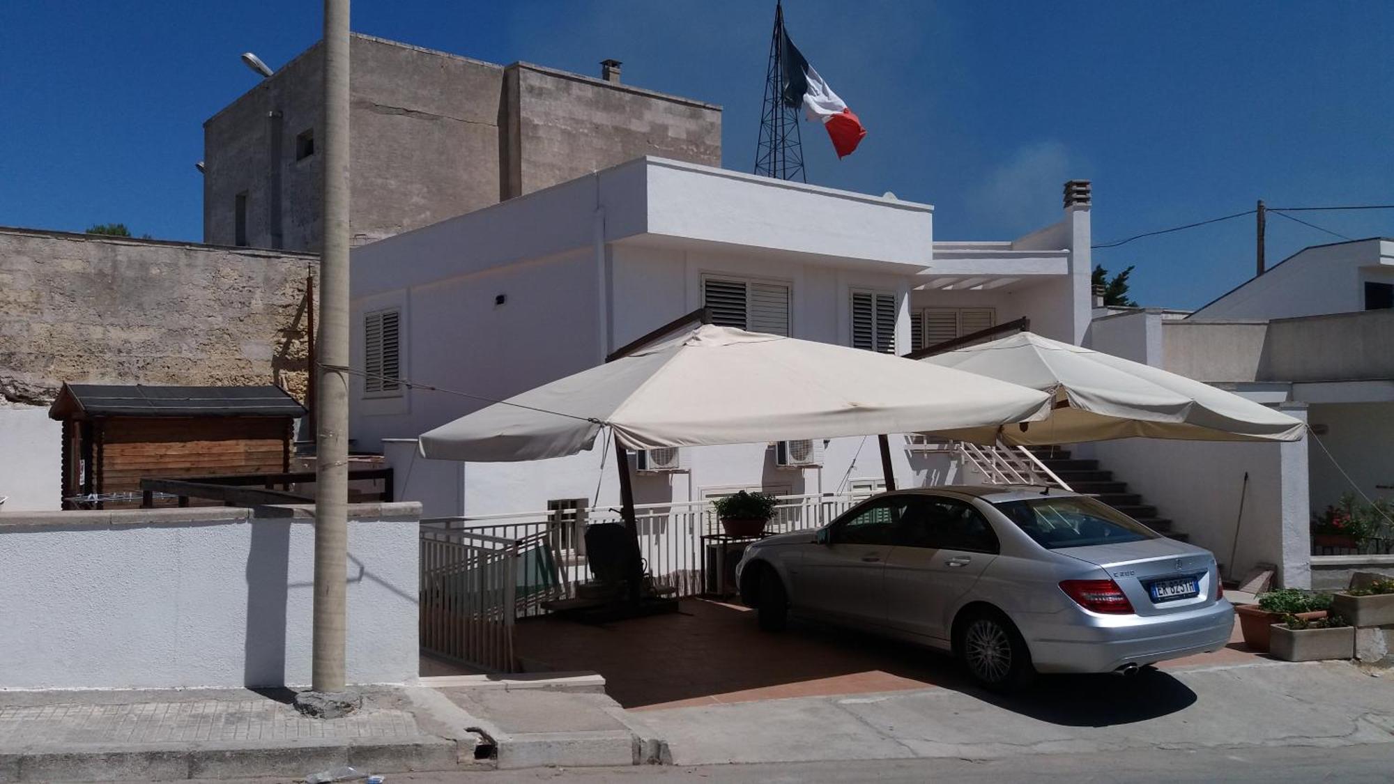 Badisco Vacanze Otranto Exterior foto