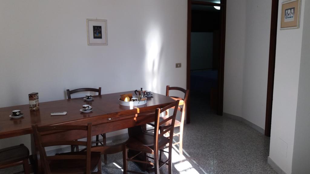 Badisco Vacanze Otranto Exterior foto