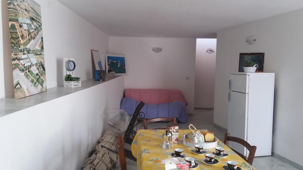 Badisco Vacanze Otranto Exterior foto