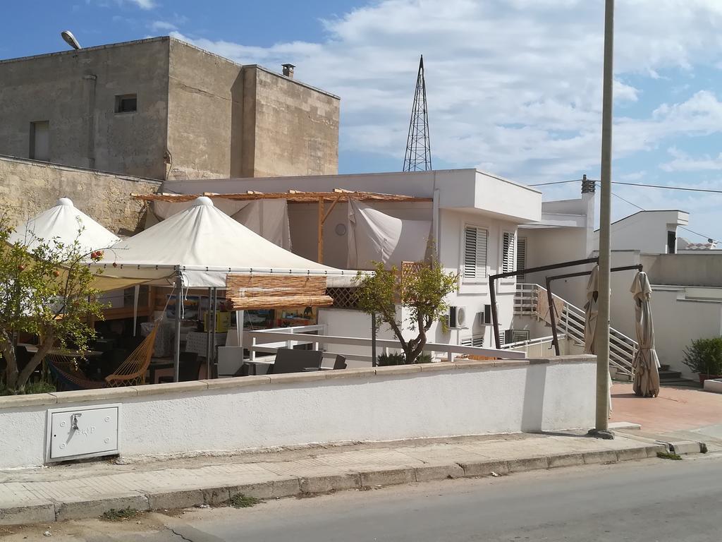 Badisco Vacanze Otranto Exterior foto