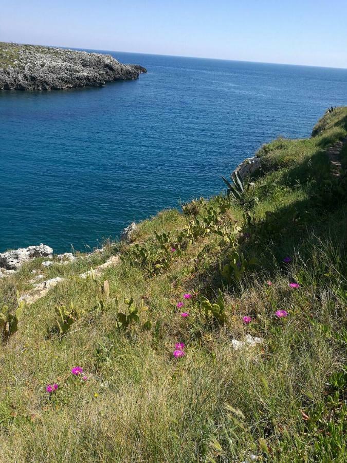 Badisco Vacanze Otranto Exterior foto