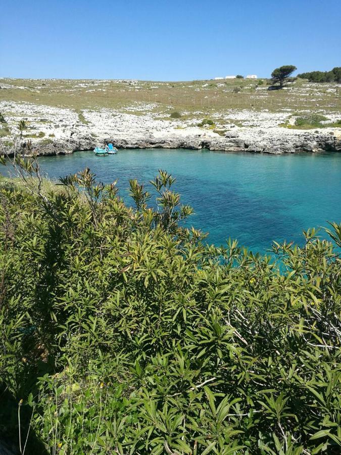 Badisco Vacanze Otranto Exterior foto